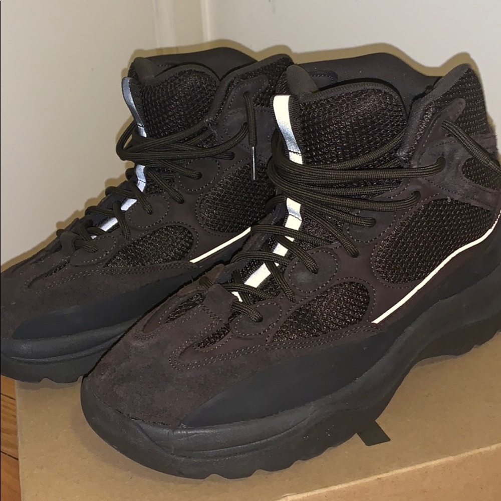 Yeezy Desert Boot